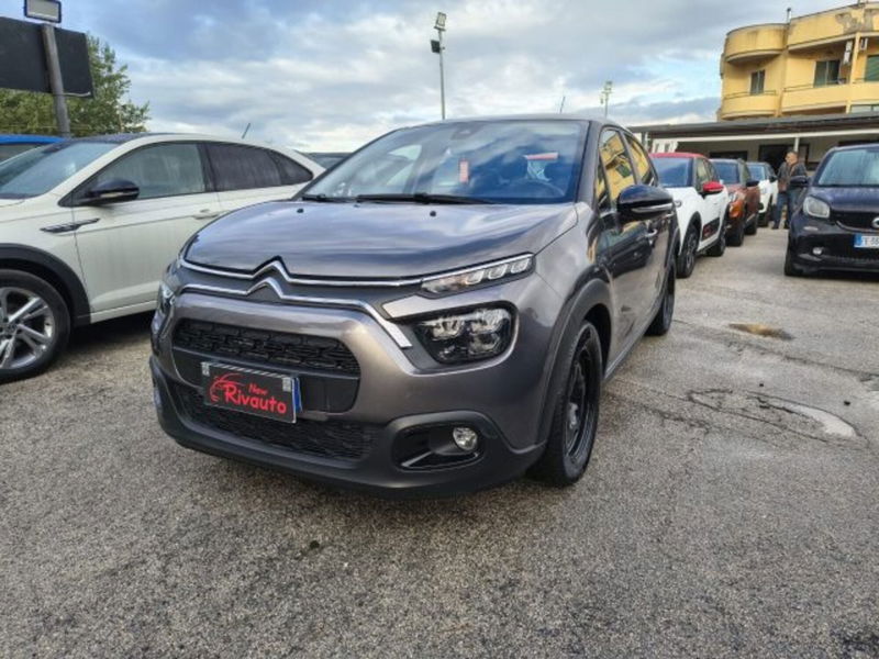 Citroen C3 1.2 puretech Plus s&s 83cv neopatentati