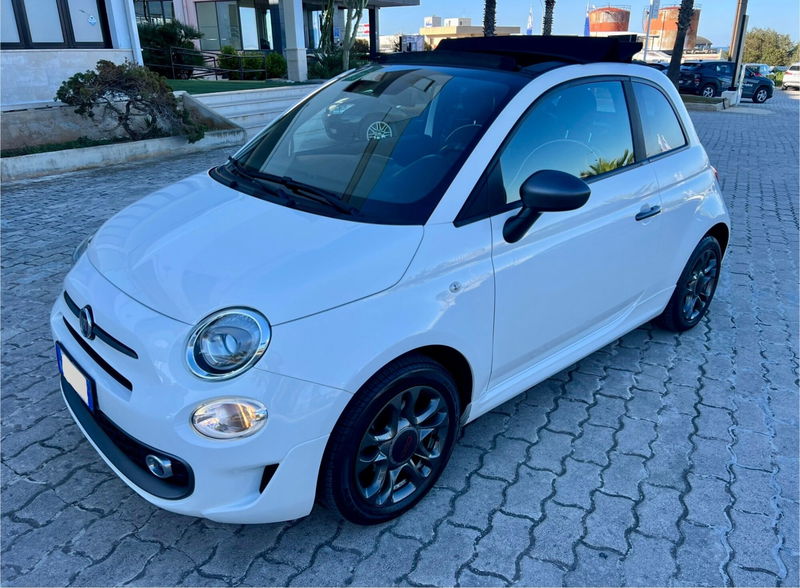 Fiat 500 1.2 S