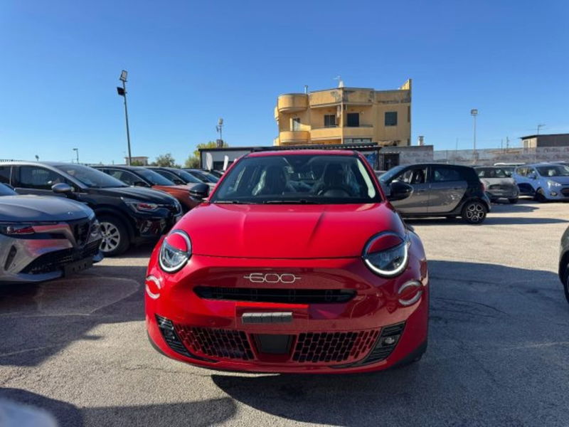 Fiat 600 1.2 hybrid Icon 110cv auto