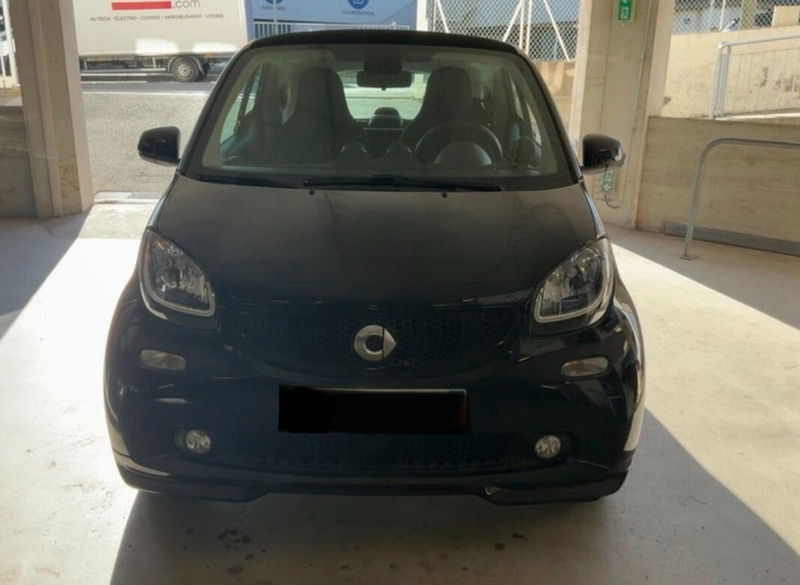 smart Fortwo 70 1.0 twinamic Superpassion