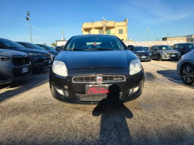 Fiat Bravo 1.9 MJT 120 CV Emotion usata