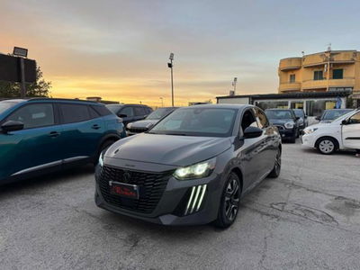 Peugeot 208 PureTech 100 Stop&Start 5 porte Allure usata