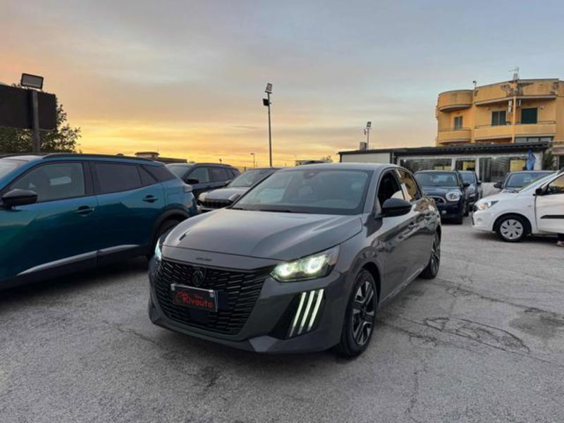 Peugeot 208 PureTech 100 Stop&Start 5 porte Allure