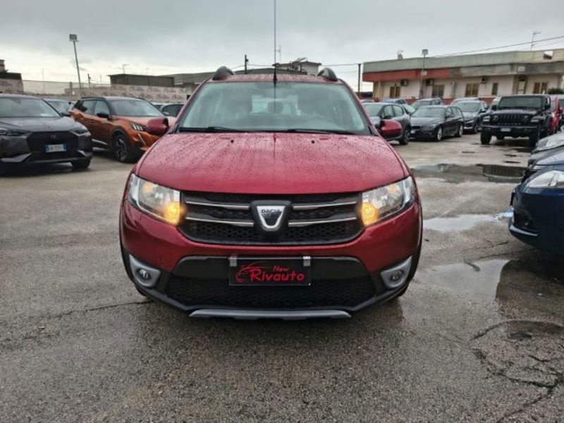 Dacia Sandero Stepway 1.5 dCi 8V 90CV Prestige