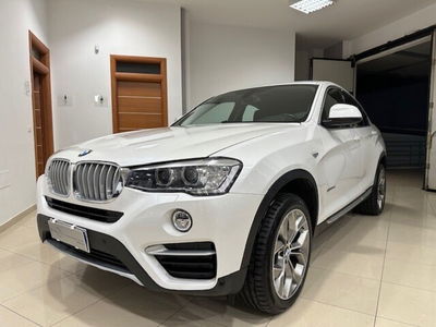 BMW X4 xDrive20d xLine usata