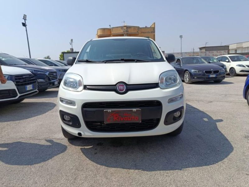 Fiat Panda 1.3 MJT 4x4 Pop Van 2 posti