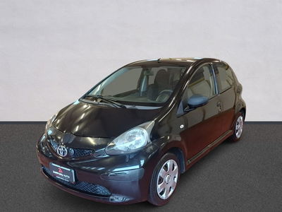 Toyota Aygo 1.0 12V VVT-i 5 porte usata
