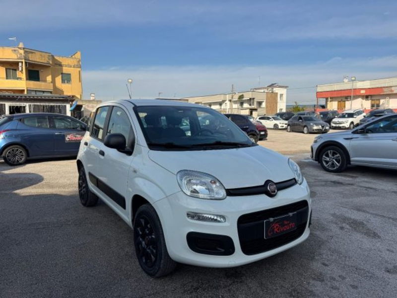 Fiat Panda 0.9 TwinAir Turbo Natural Power Easy