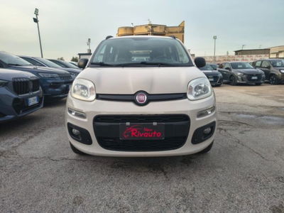 Fiat Panda 0.9 TwinAir Turbo Natural Power Pop Van 2 posti usata