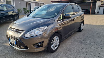 Ford C-Max 1.6 TDCi 115CV Titanium usata