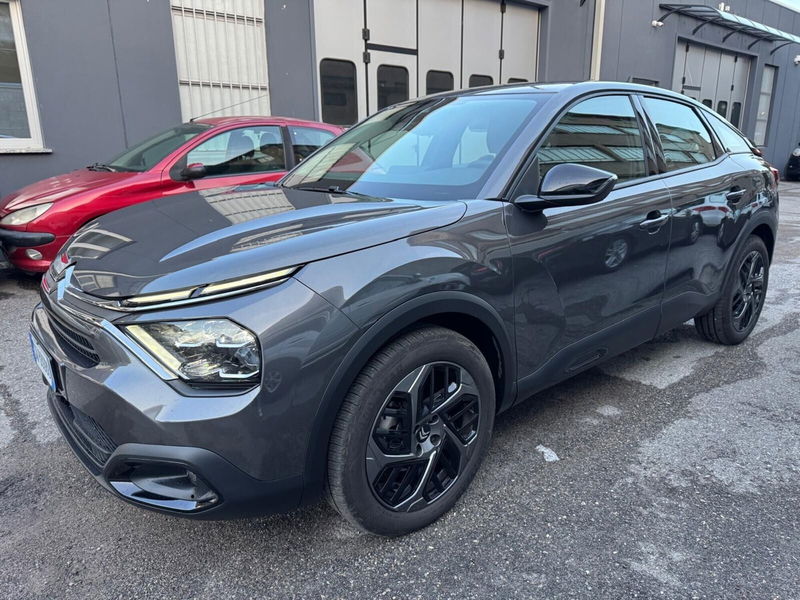 Citroen C4 X 1.2 puretech Max s&s 130cv eat8