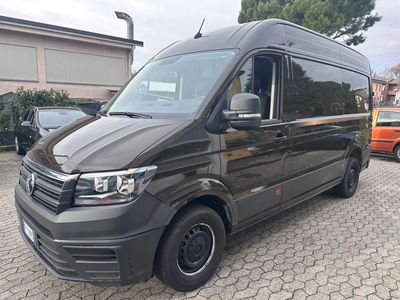 Volkswagen Veicoli Commerciali Crafter Furgone 35 2.0 TDI 140CV aut. PM-TM Furgone Logistic usato