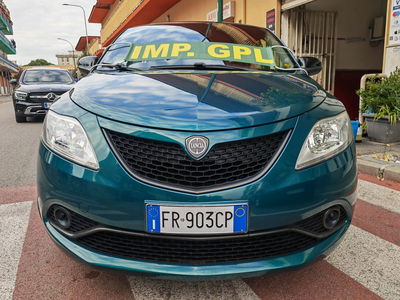 Lancia Ypsilon 1.2 69 CV 5 porte GPL Ecochic Gold usata