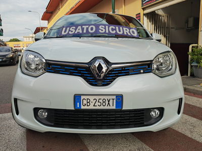 Renault Twingo Electric Vibes usata