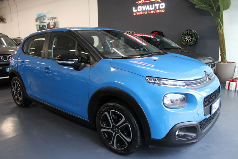 Citroen C3 PureTech 82 Elle