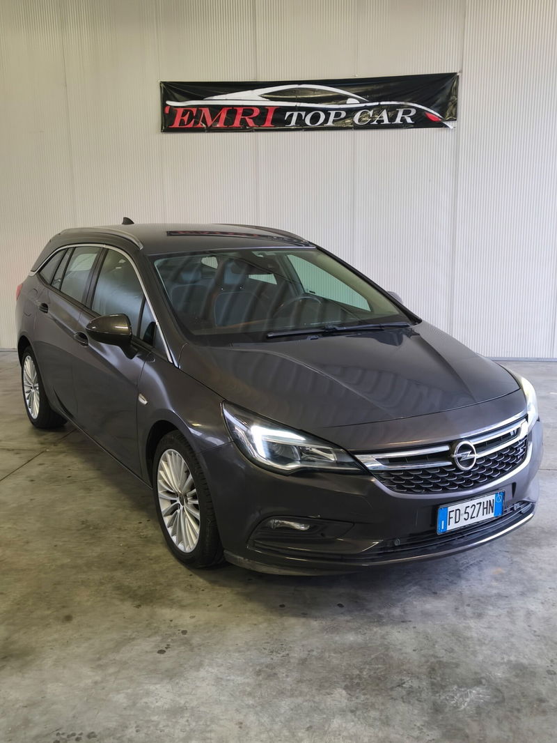 Opel Astra Station Wagon 1.6 CDTi 136CV Start&Stop Sports Innovation