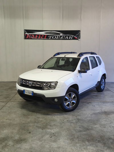 Dacia Duster 1.6 115CV S&S 4x2 Serie Limitata Urban Explorer usata