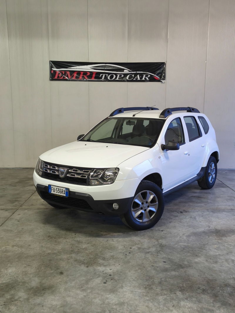 Dacia Duster 1.6 115CV S&S 4x2 Serie Limitata Urban Explorer