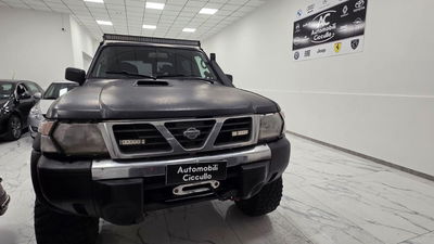 Nissan Patrol GR 2.8 TD 5 porte SE Wagon usata