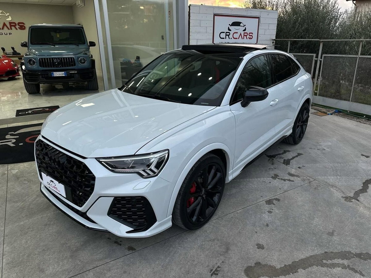 Audi RS Q3 Sportback 2.5 quattro s-tronic
