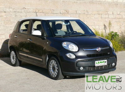 Fiat 500L Pro 1.6 MJT 105CV Pop Star 4 posti (N1) usata