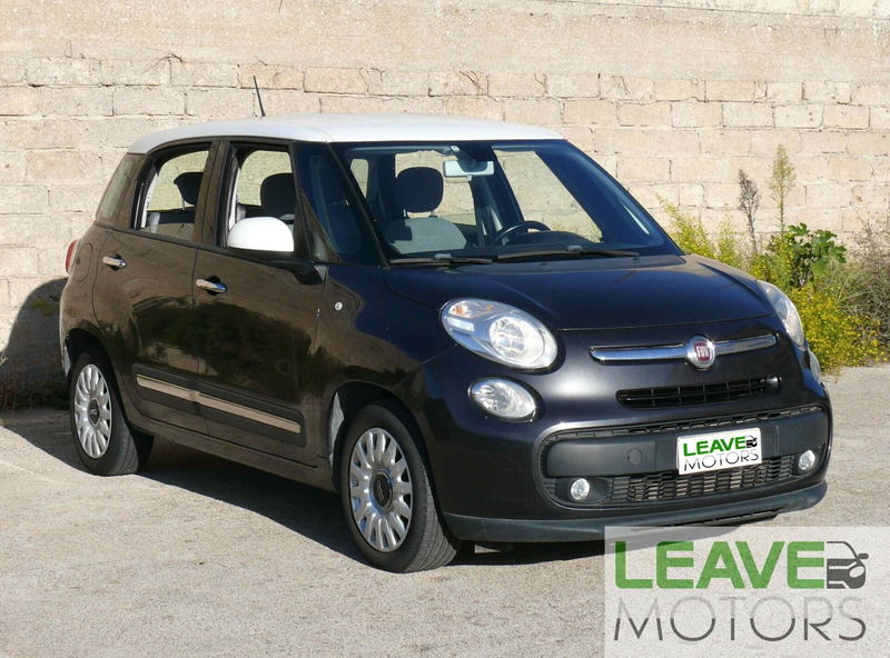 Fiat 500L Pro 1.6 MJT 105CV Pop Star 4 posti (N1)