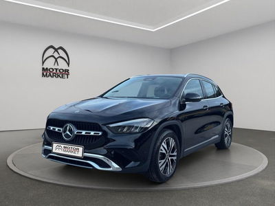 Mercedes-Benz GLA SUV 180 Progressive Advanced Plus auto usata