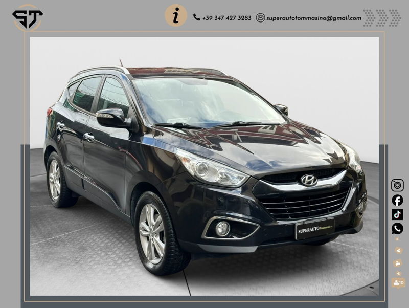 Hyundai ix35 1.7 CRDi 2WD Comfort