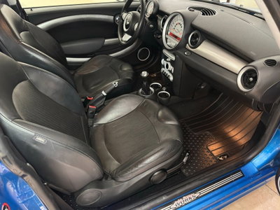 MINI Mini 1.6 16V Cooper S (10)