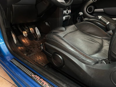 MINI Mini 1.6 16V Cooper S (14)