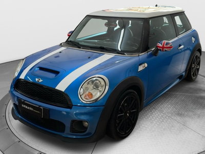 MINI Mini 1.6 16V Cooper S (3)