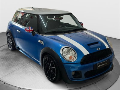MINI Mini 1.6 16V Cooper S (4)