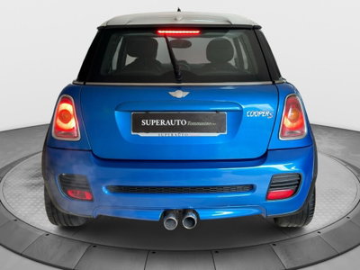 MINI Mini 1.6 16V Cooper S (5)