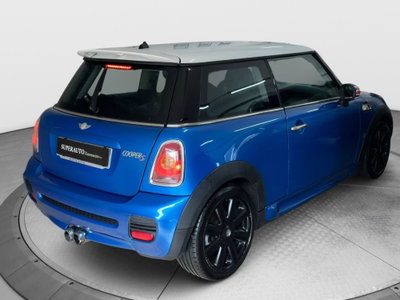MINI Mini 1.6 16V Cooper S (6)
