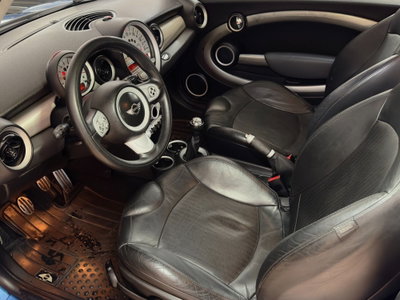MINI Mini 1.6 16V Cooper S (8)