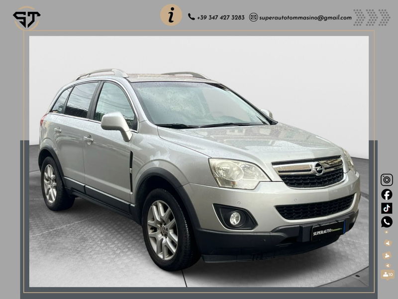 Opel Antara 2.2 CDTI 163CV Start&Stop Cosmo Unlimited Pack