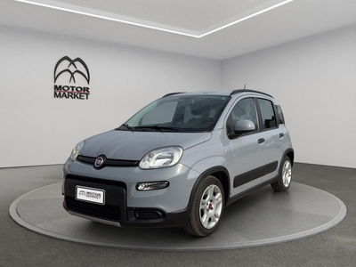 Fiat Panda 1.0 FireFly S&S Hybrid City Cross usata