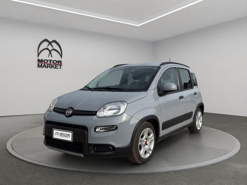 Fiat Panda 1.0 FireFly S&S Hybrid City Cross