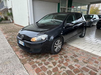 Volkswagen Golf 2.0 TDI 110CV DPF 5p. Comfortline usata
