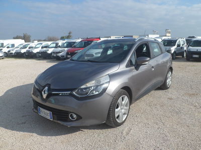 Renault Clio Sporter 1.5 dCi 8V 90CV Start&Stop Energy usata
