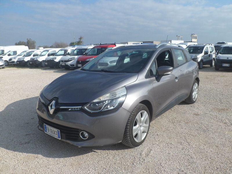 Renault Clio Sporter 1.5 dCi 8V 90CV Start&Stop Energy