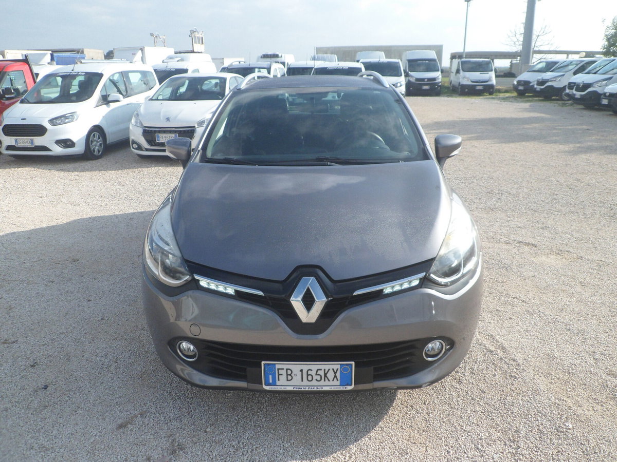 Renault Clio Sporter 1.5 dCi 8V 90CV Start&Stop Energy (2)