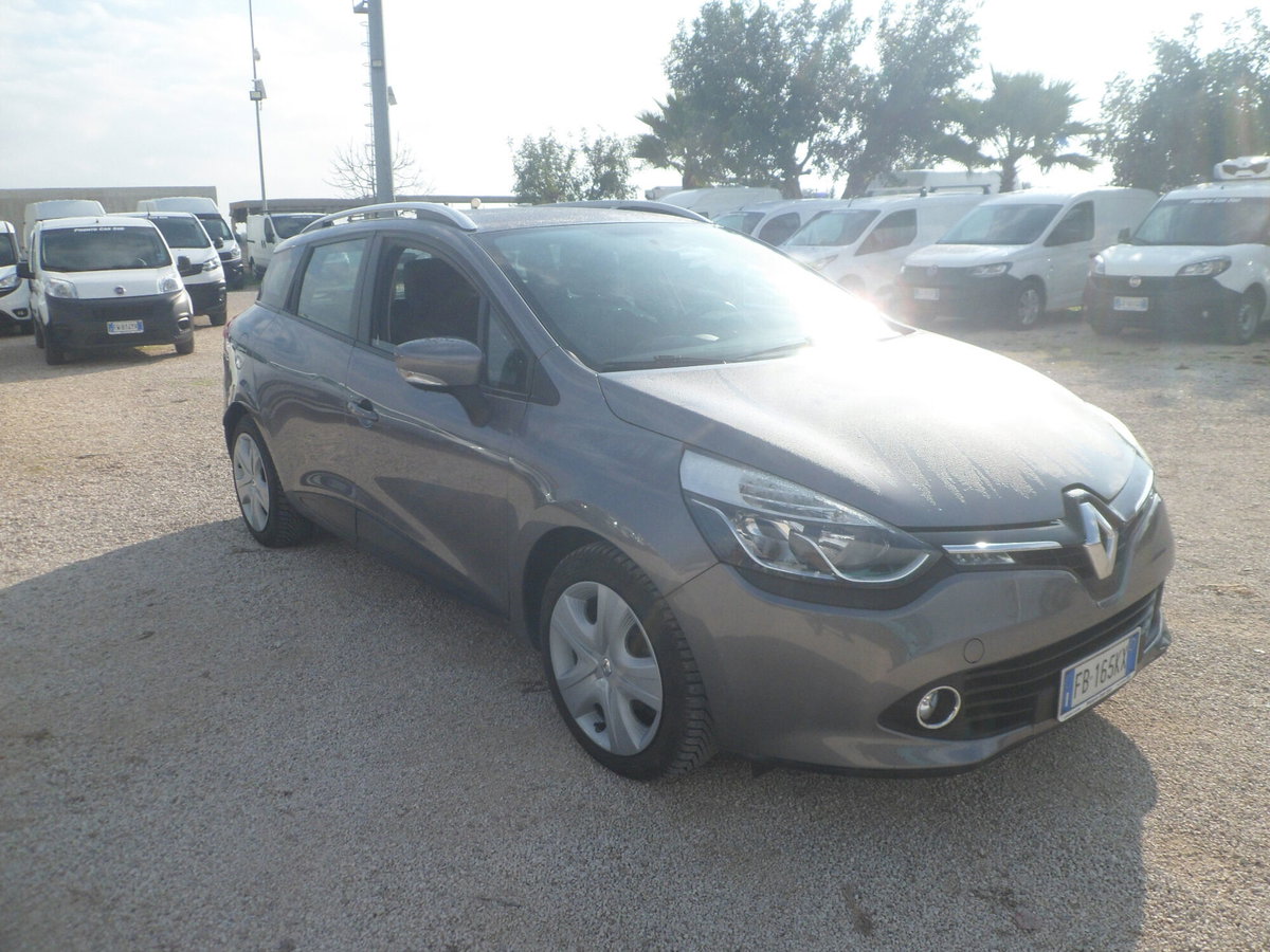 Renault Clio Sporter 1.5 dCi 8V 90CV Start&Stop Energy (3)