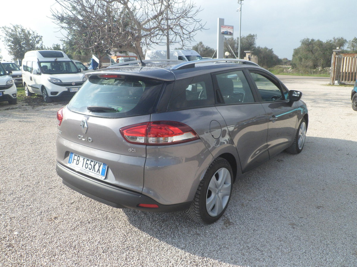 Renault Clio Sporter 1.5 dCi 8V 90CV Start&Stop Energy (4)