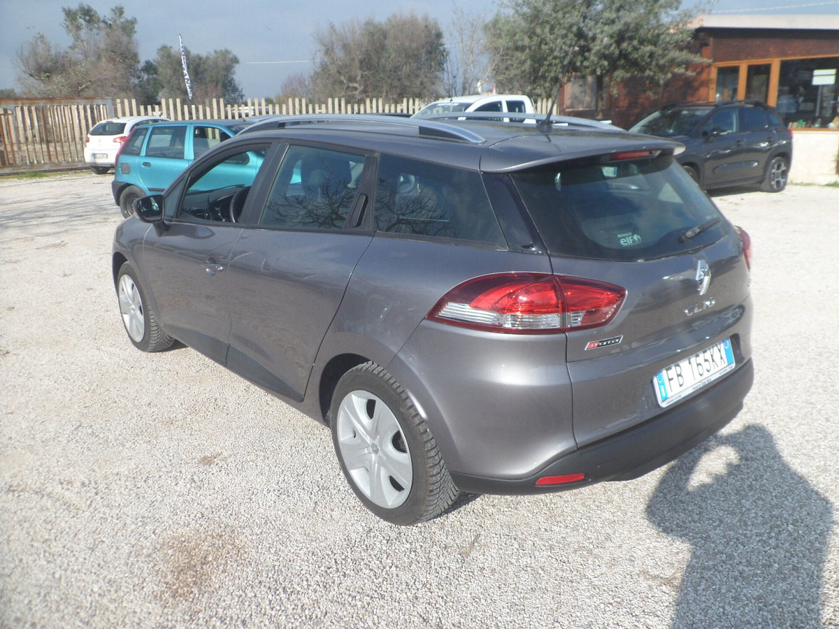 Renault Clio Sporter 1.5 dCi 8V 90CV Start&Stop Energy (6)