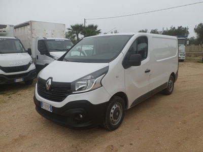 Renault Trafic Furgone T27 1.6 dCi 125CV S&S PC-TN Furgone Ice usato