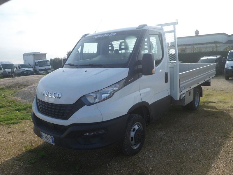 Iveco Daily Telaio 35C18 BTor 3.0 HPT PL-RG Cabinato
