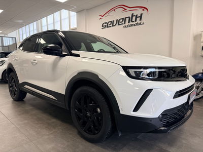 Opel Mokka 1.5 diesel GS Line usata