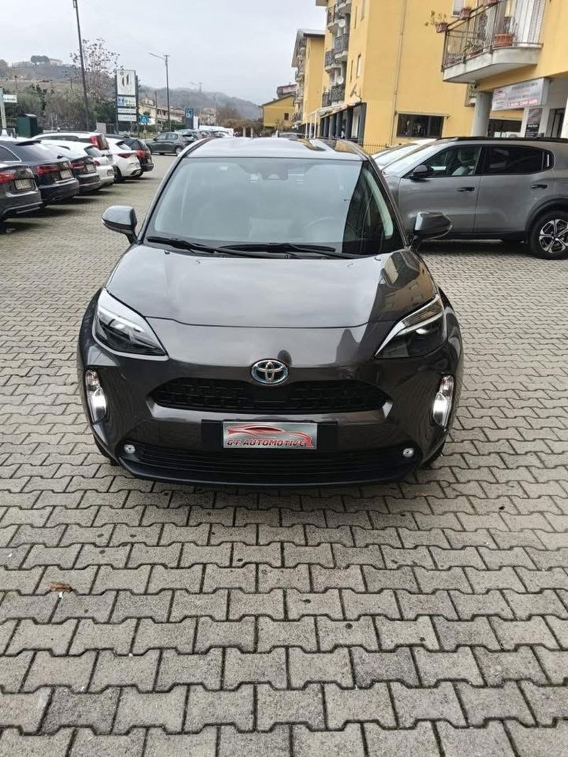 Toyota Yaris Cross 1.5 Hybrid 5p. E-CVT Lounge