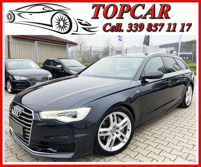 Audi A6 2.0 TDI 136 CV F.AP. multitronic Advanced Special usata